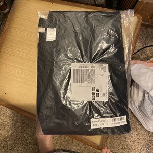 Women’s black pants size 22-24